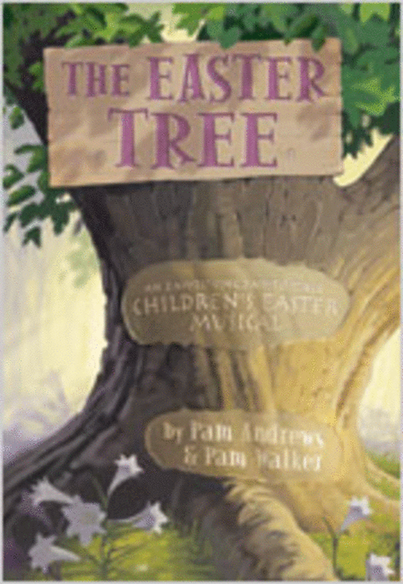 The Easter Tree - Book - Choral Book