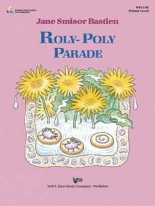 Book cover for Roly-Poly Parade