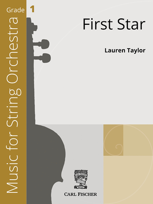 Book cover for First Star