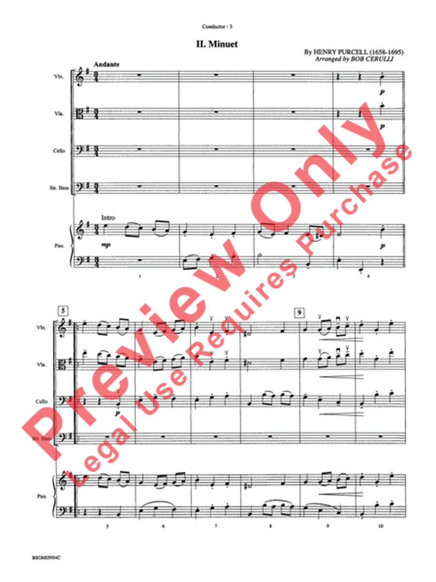 Belwin Beginning String Orchestra Kit #1