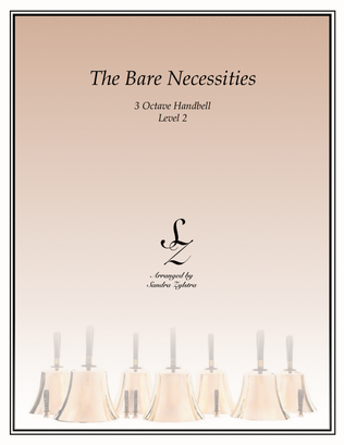 Book cover for The Bare Necessities