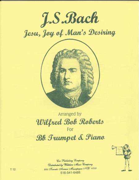 Jesu, Joy of Man