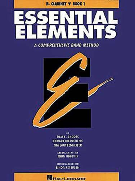 Essential Elements Book 1 - Bb Trombone T.C.