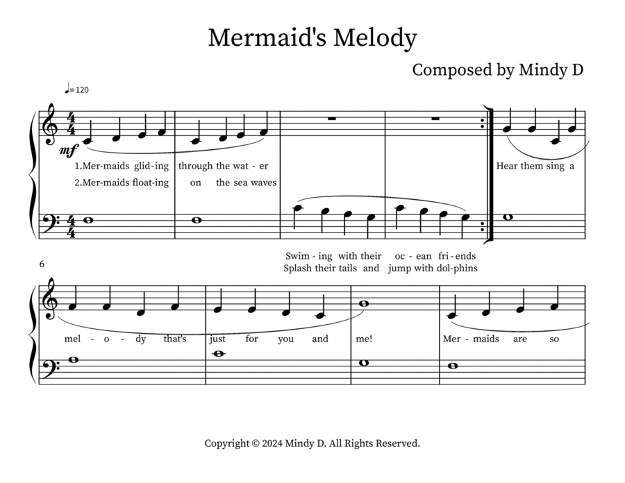 Mermaid's Melody