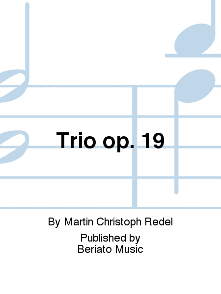 Trio op. 19