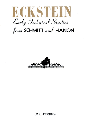 Book cover for Early Technical Studies