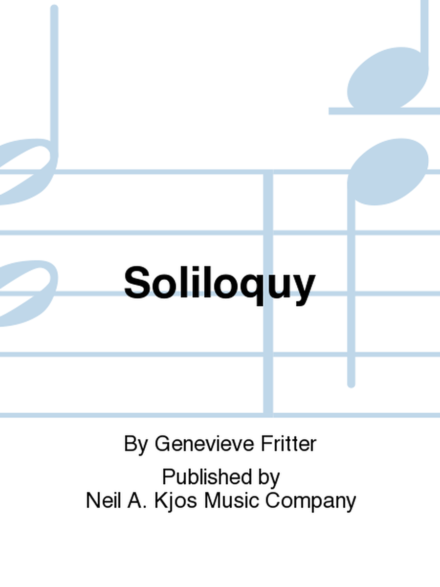 Soliloquy