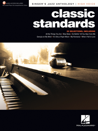 Book cover for Classic Standards