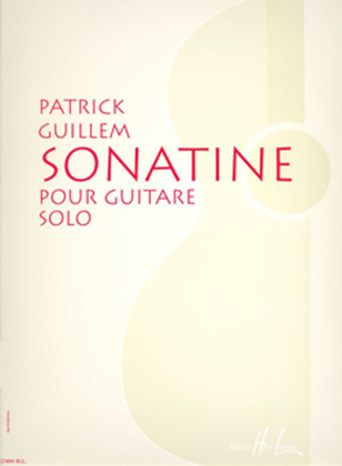 Book cover for Sonatine