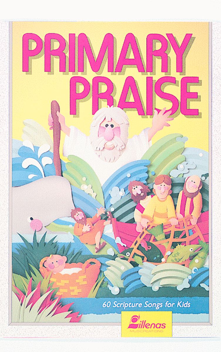 Primary Praise - Split-Channel CD - ACD