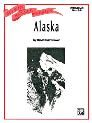 Book cover for Alaska