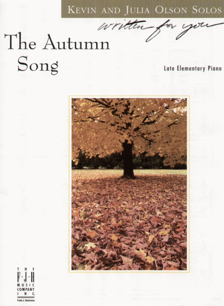 The Autumn Song