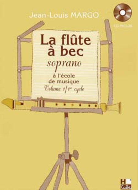 Flute a Bec a l