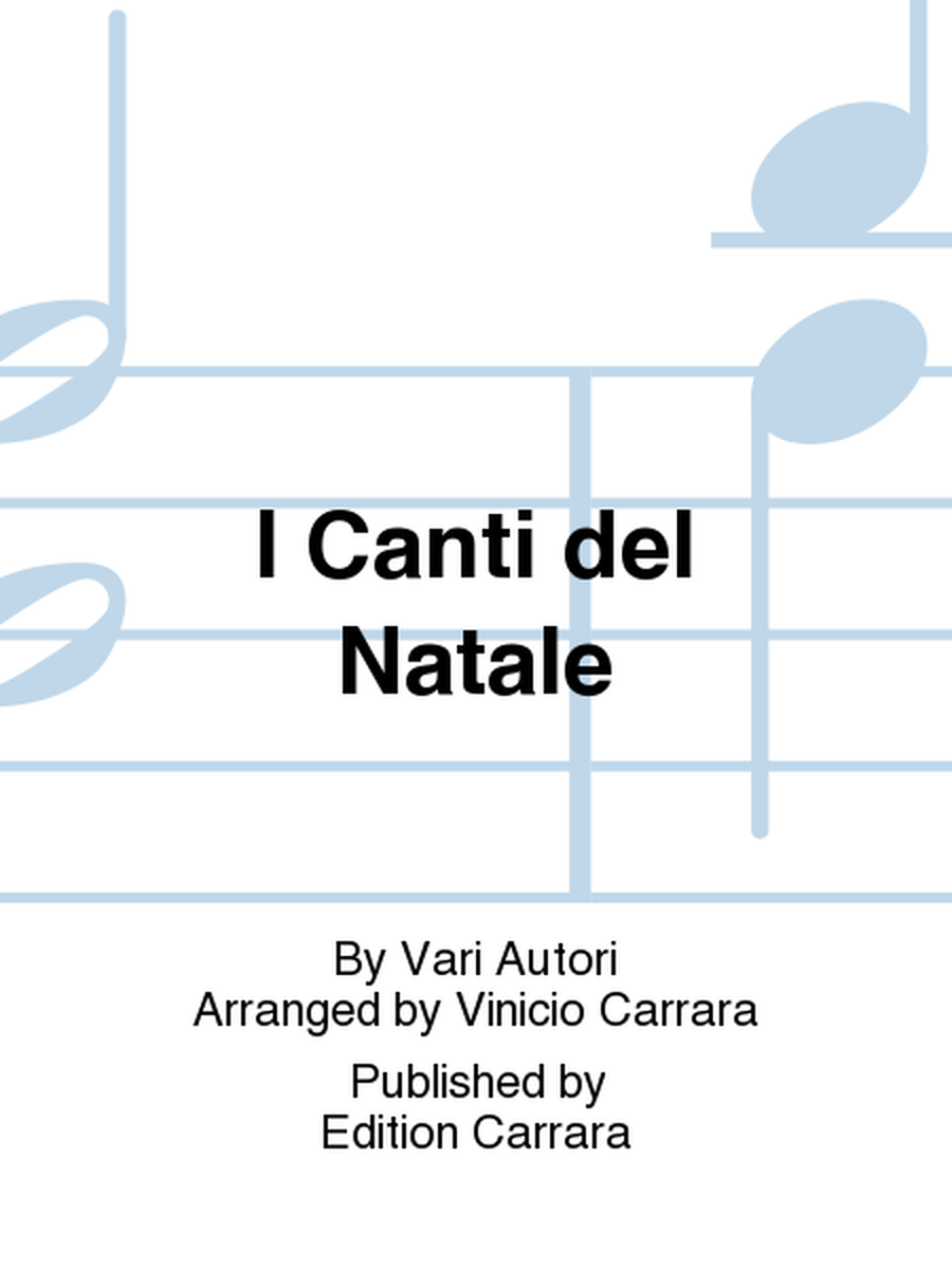 I Canti del Natale