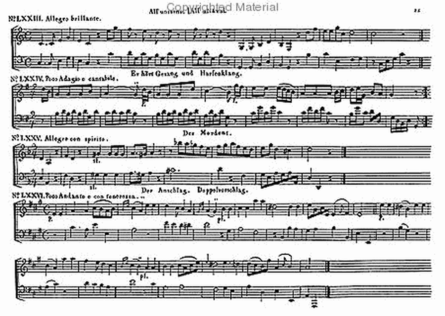 120 Leiche und angenehme handstucke fur anfanger im clavier spiel. Editions of 1780 and 1792-1795