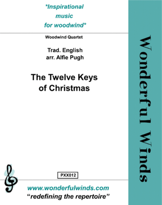 The Twelve Keys Of Christmas