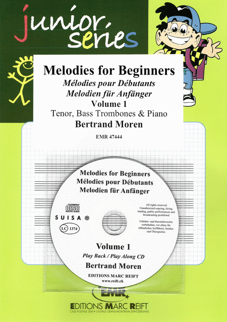 Melodies for Beginners Volume 1