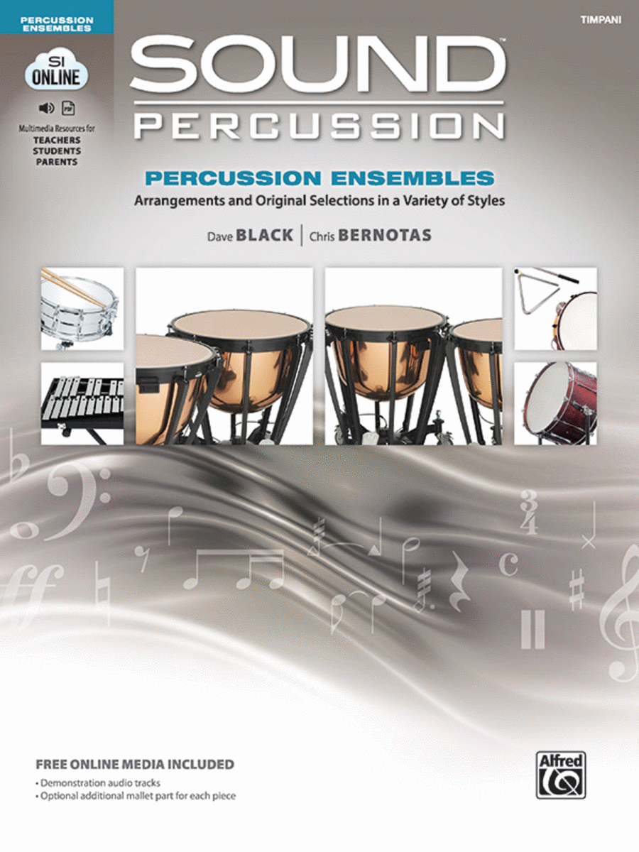 Sound Percussion Ensembles image number null