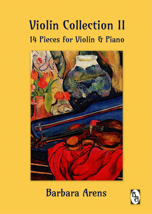 Violin Collection II - 14 Pieces for Violin & Piano - Grade 4-6