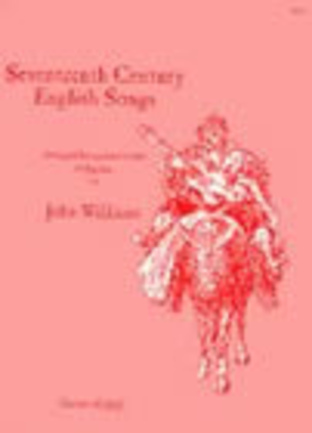 Twelve Seventeenth-Century English Songs