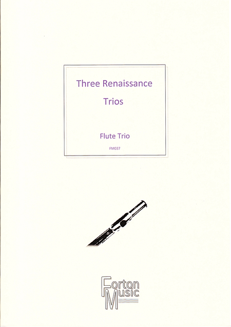 Three Renaissance Trios