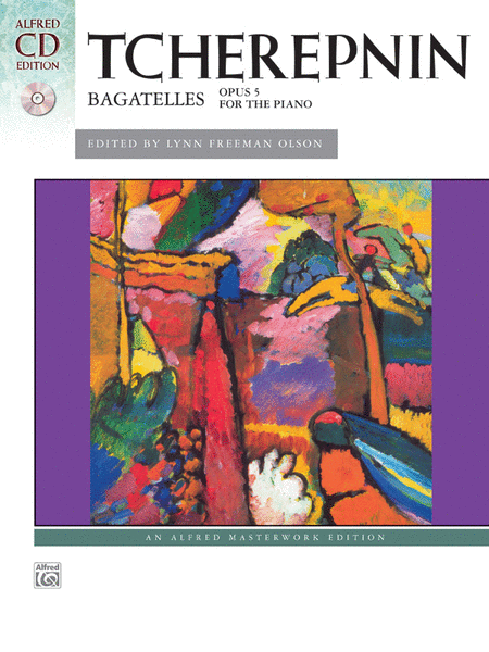 Tcherepnin -- Bagatelles, Op. 5