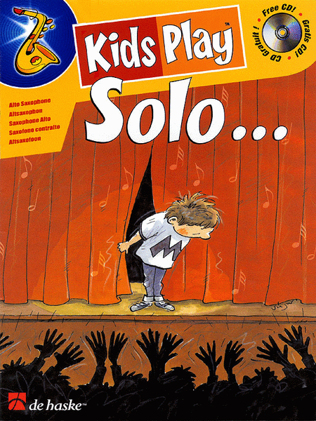 Kids Play Solo