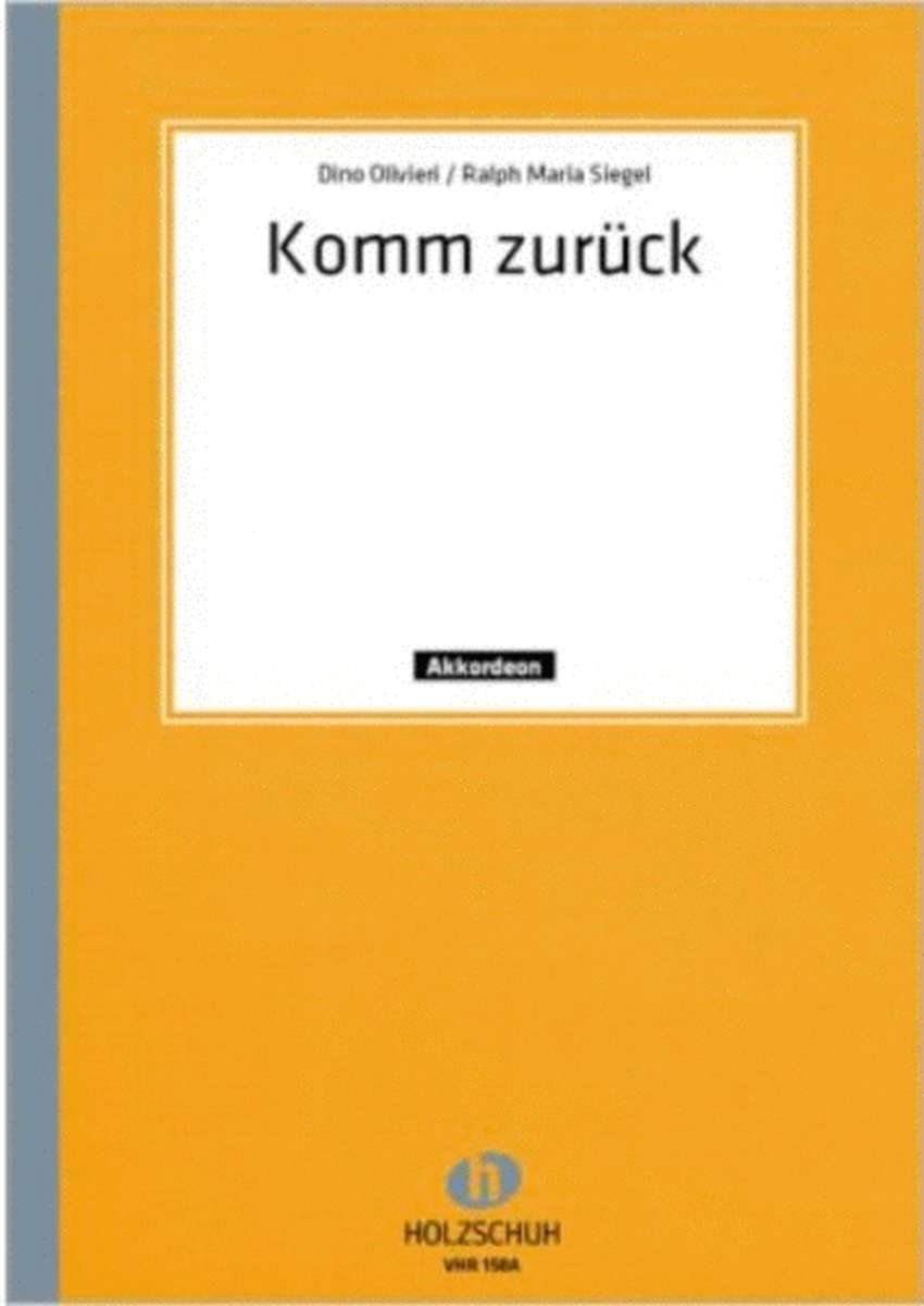 Komm zurück