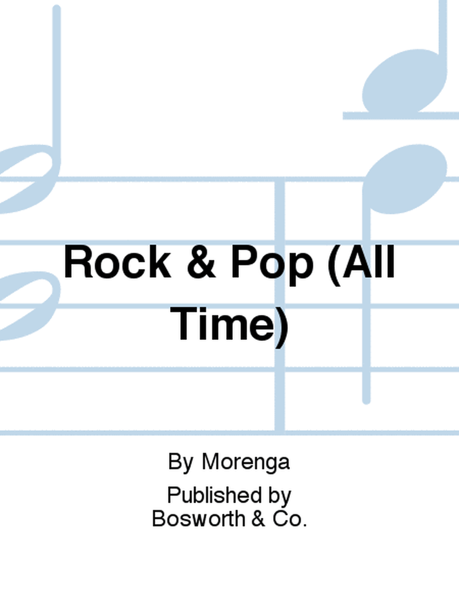 Rock & Pop (All Time)