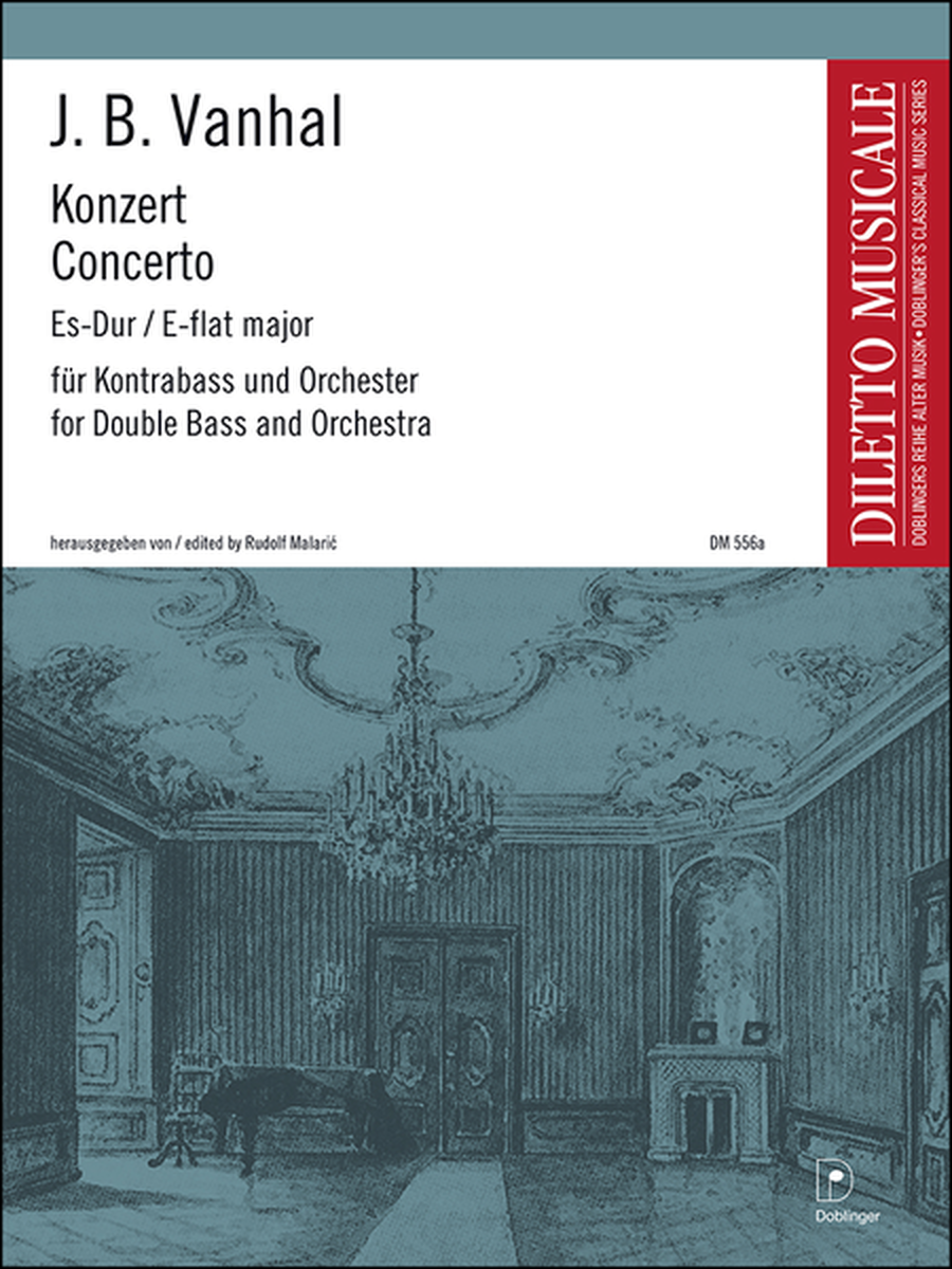 Konzert Es-Dur