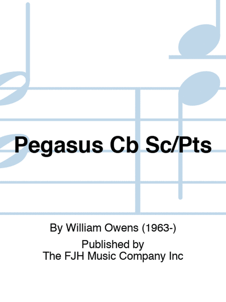 Pegasus Cb Sc/Pts