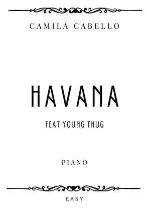 Book cover for Havana