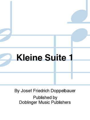 Kleine Suite 1