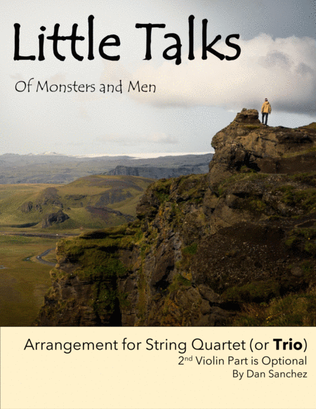 Book cover for Little Talks