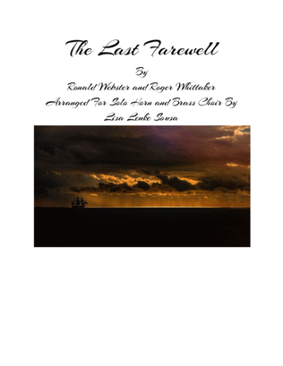 The Last Farewell