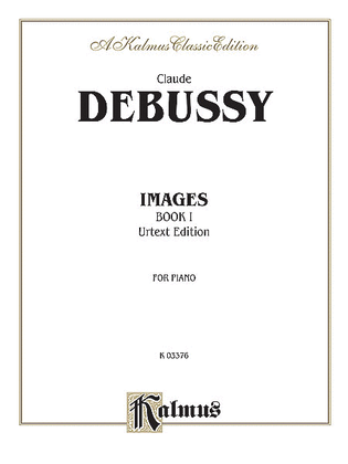 Book cover for Images, Volume 1