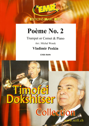 Book cover for Poeme No. 2