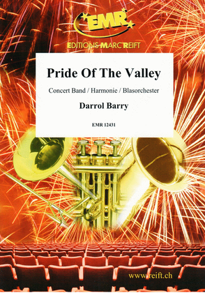 Book cover for Pride Of The Valley
