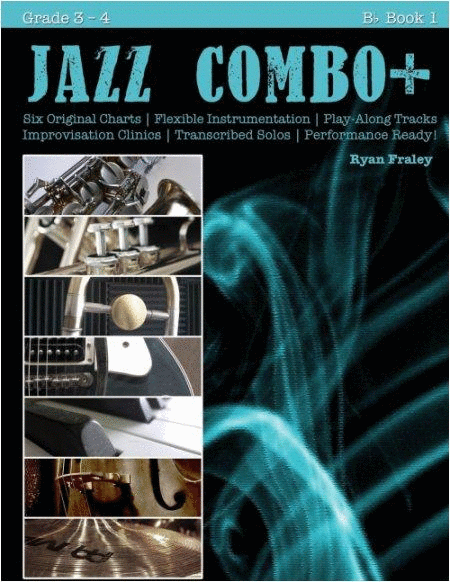 Jazz Combo+ Piano Book 1