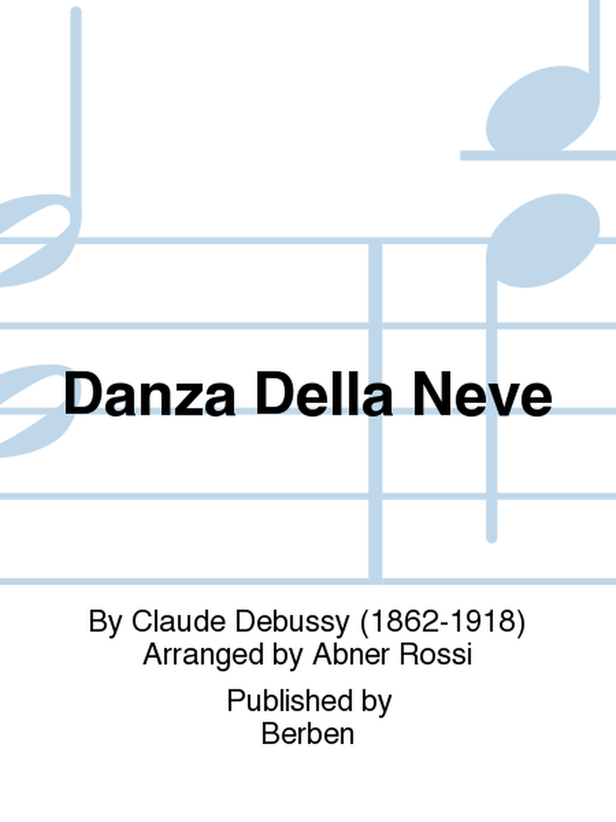 Danza Della Neve