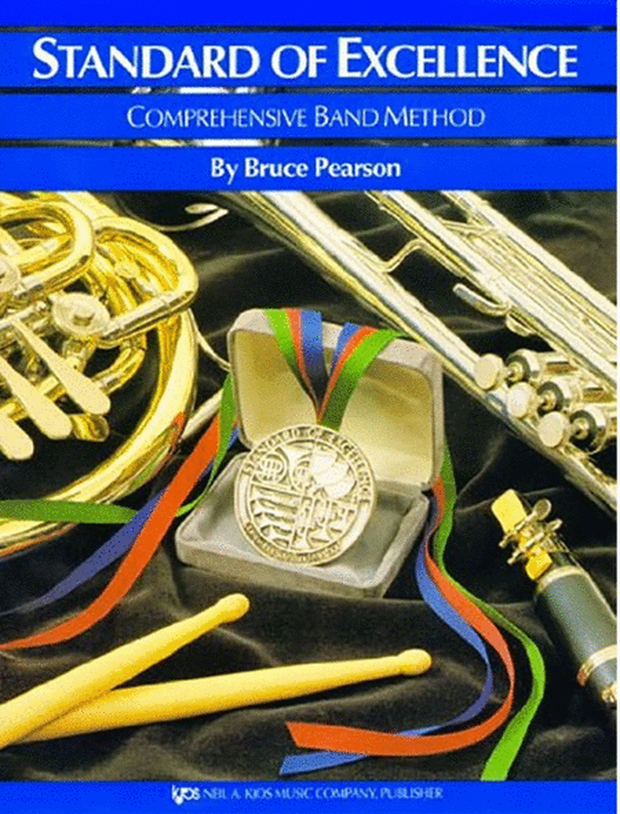 Standard Of Excellence Book 2 Flute Book/Online Audio
