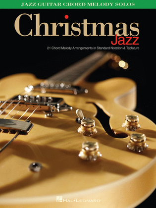 Book cover for Christmas Jazz