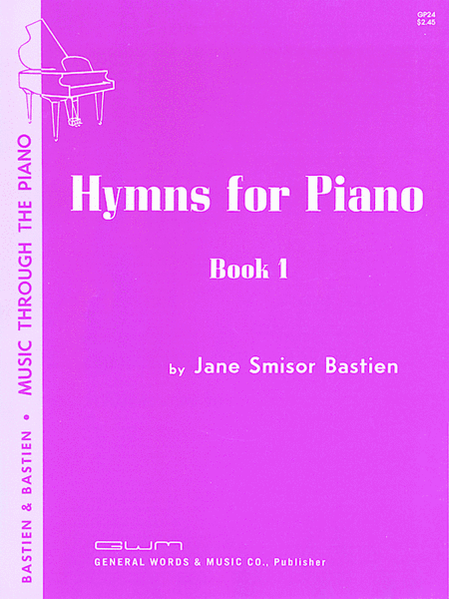 Hymns For Piano, Book 1