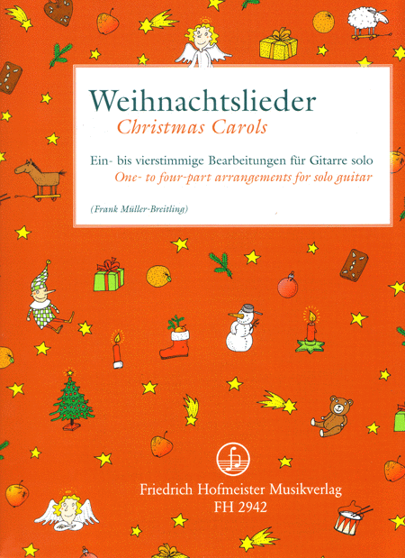 Weihnachtslieder