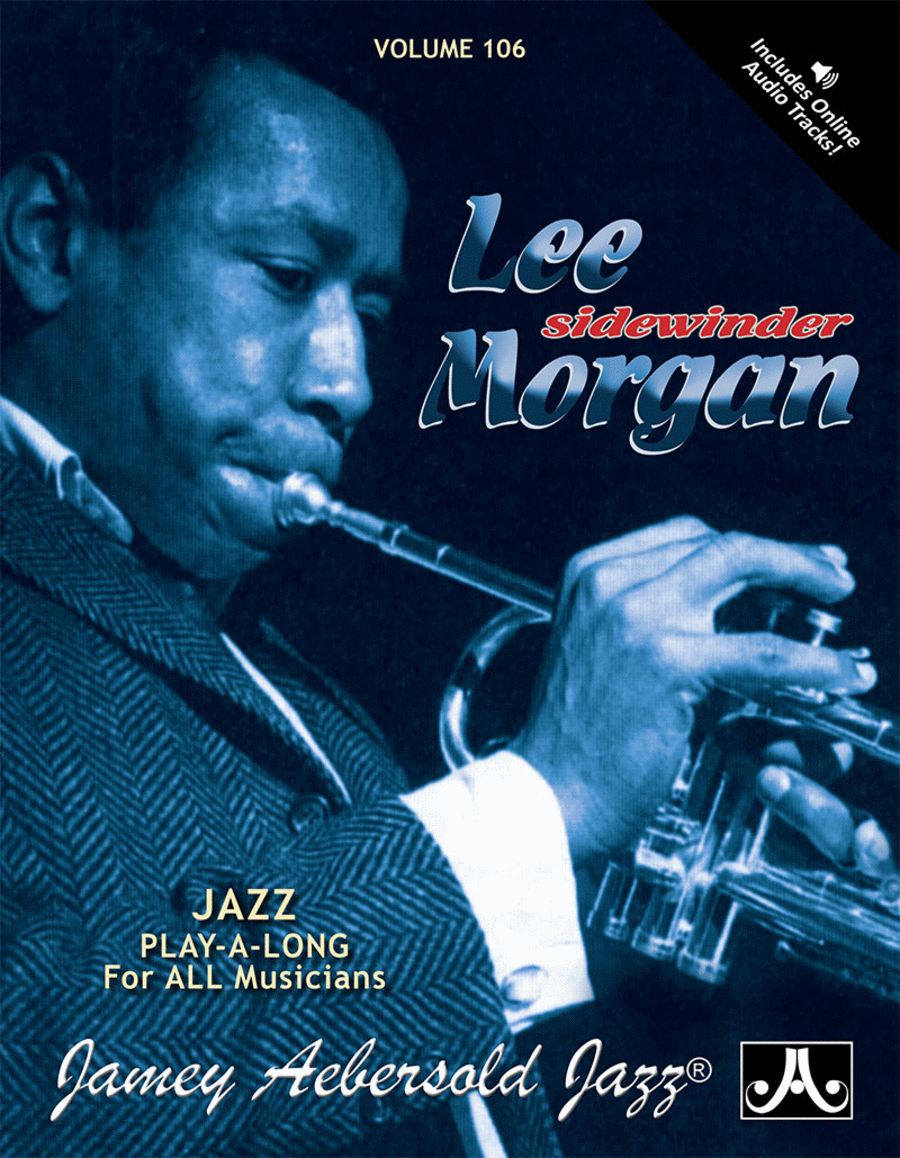 Volume 106 - Lee Morgan "Sidewinder" image number null