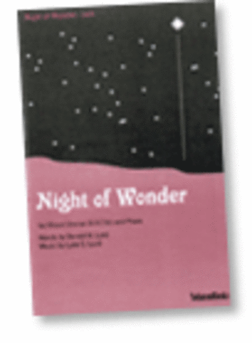 Night of Wonder - SATB image number null