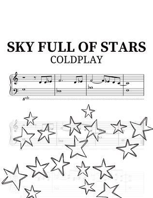 Book cover for A Sky Full Of Stars