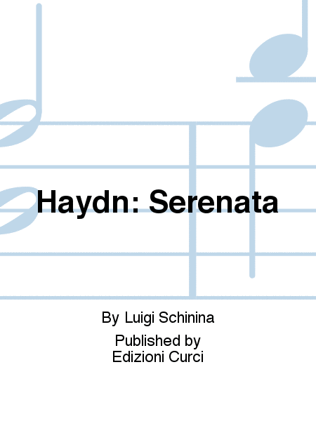 Haydn: Serenata