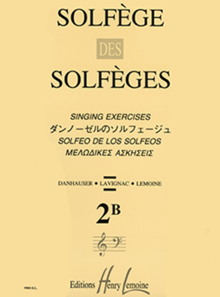 Solfege Des Solfeges