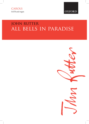 Book cover for All bells in paradise